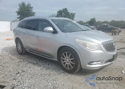 2014 Buick Enclave z USA, uszkodzony, nr VIN 5GAKVBKD1EJ201446
